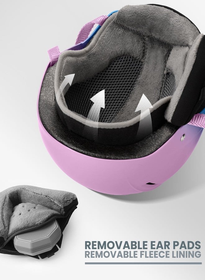 اوت دور ماستر خوذة التزلج OutdoorMaster Kelvin II - خوذة رياضية ثلجية وخوذة للتزلج على الجليد للرجال والنساء والشباب - Image 5