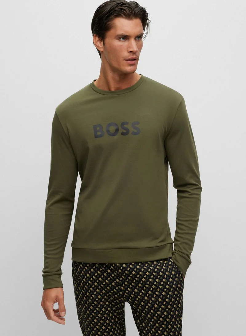 BOSS Pyjama T-shirt & Pants Set