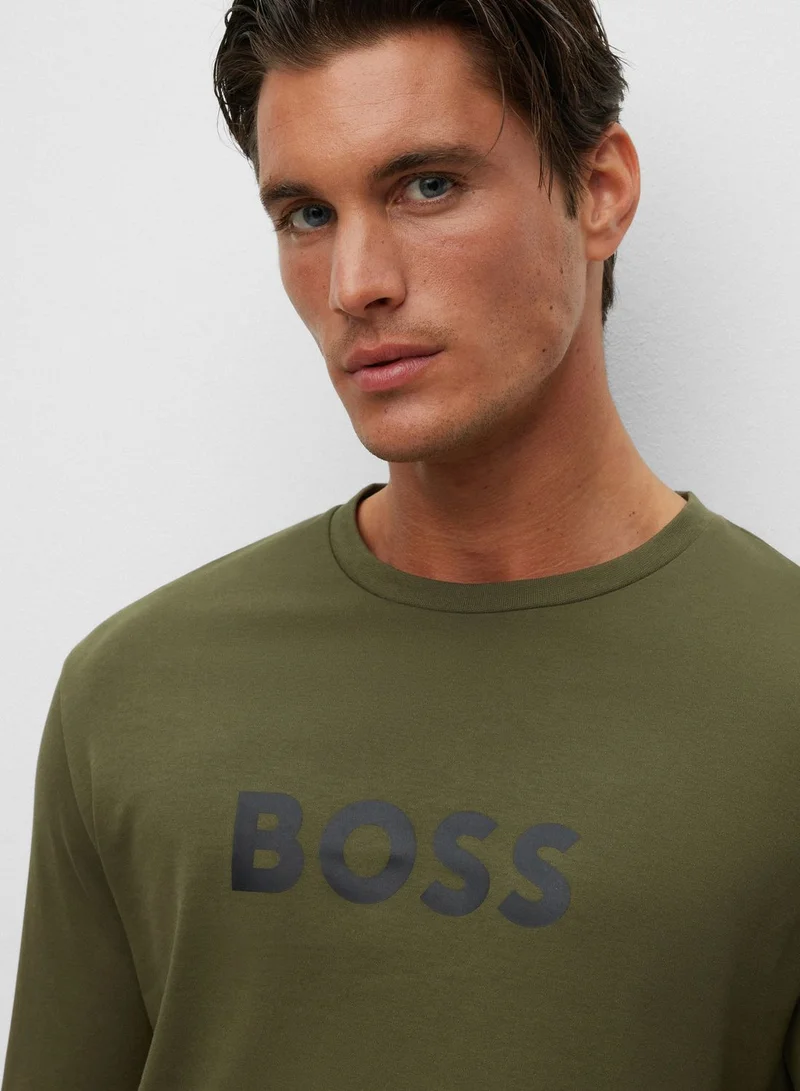 BOSS Pyjama T-shirt & Pants Set