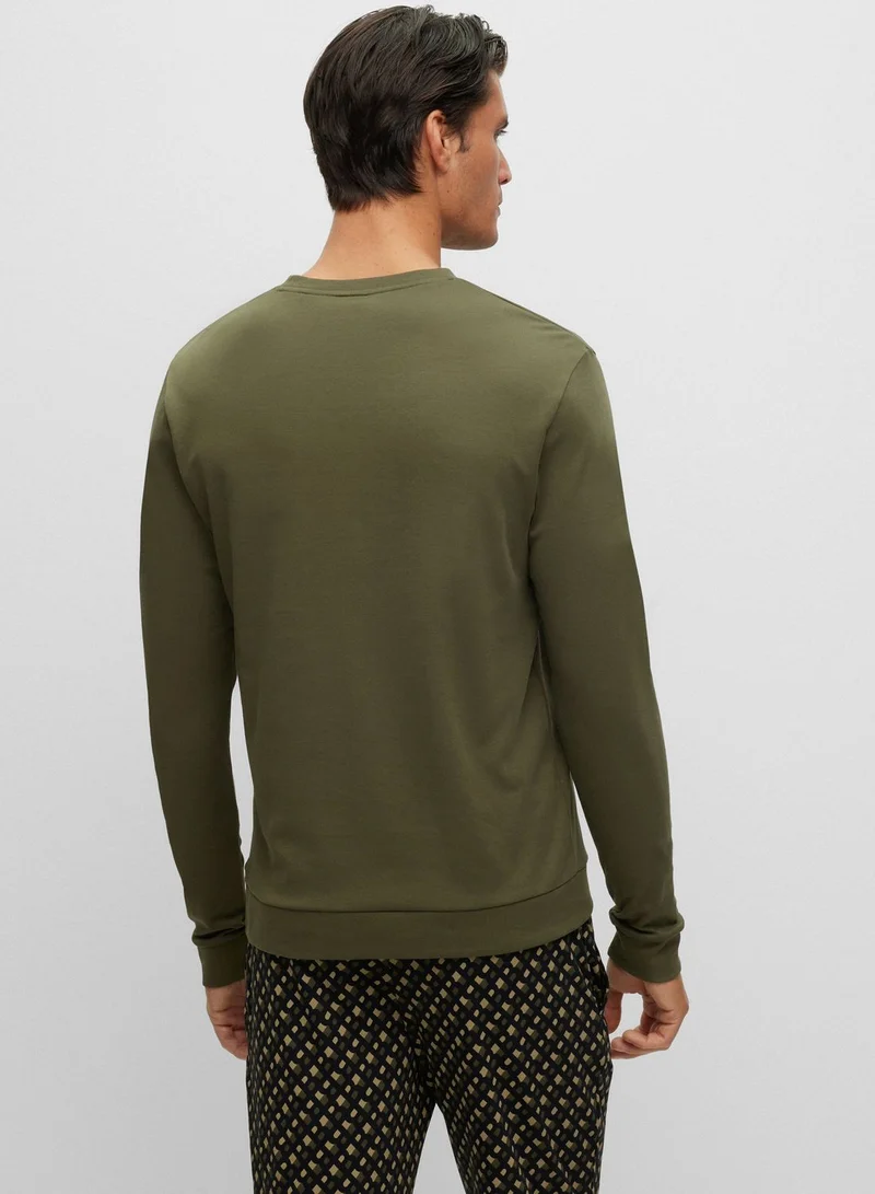 BOSS Pyjama T-shirt & Pants Set