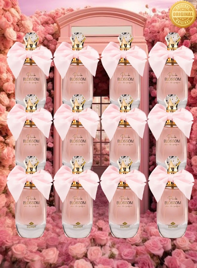 تاد انجل 12 قطع عطر بينك بلوسوم 100 مل - Image 1