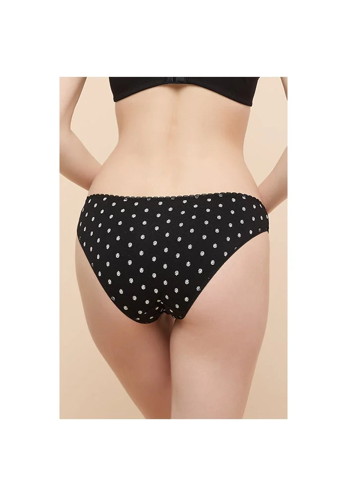 أر أند بي 5 Pack Printed Bikini Briefs