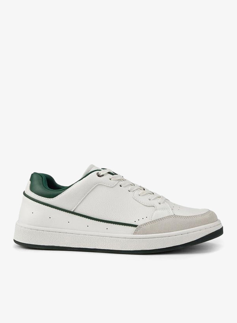 Lee Cooper Men's Lace-Up Sneakers - Image 1