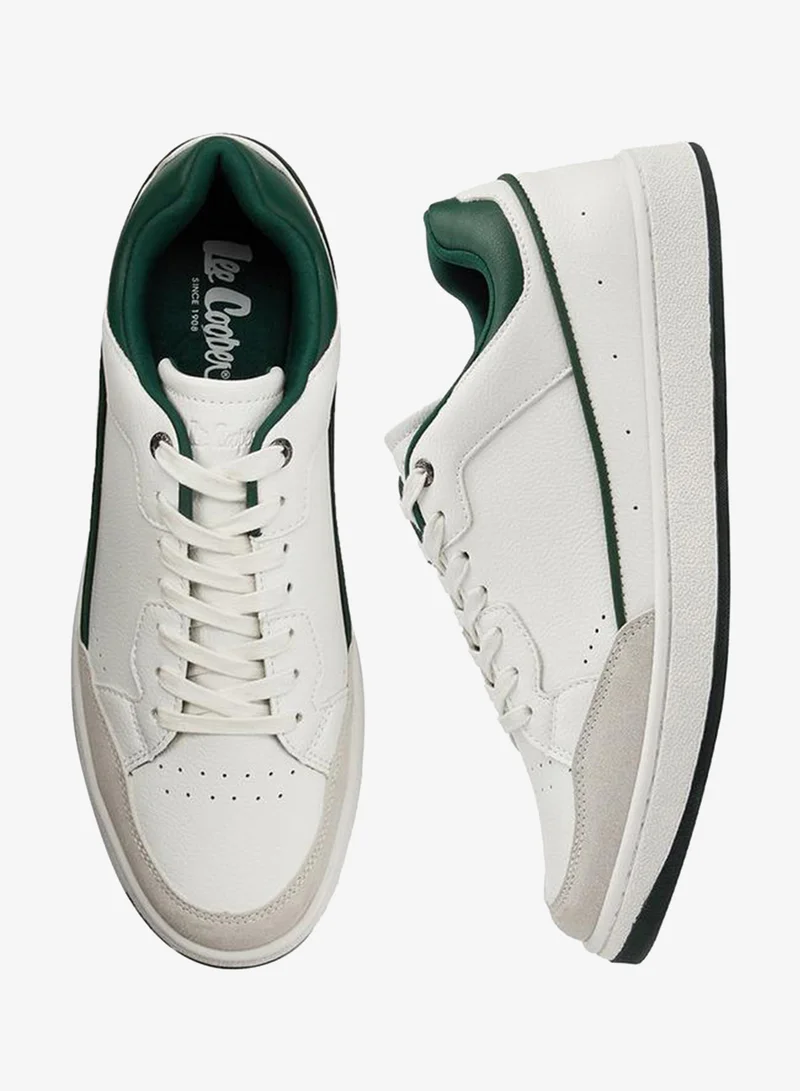Lee Cooper Men's Lace-Up Sneakers