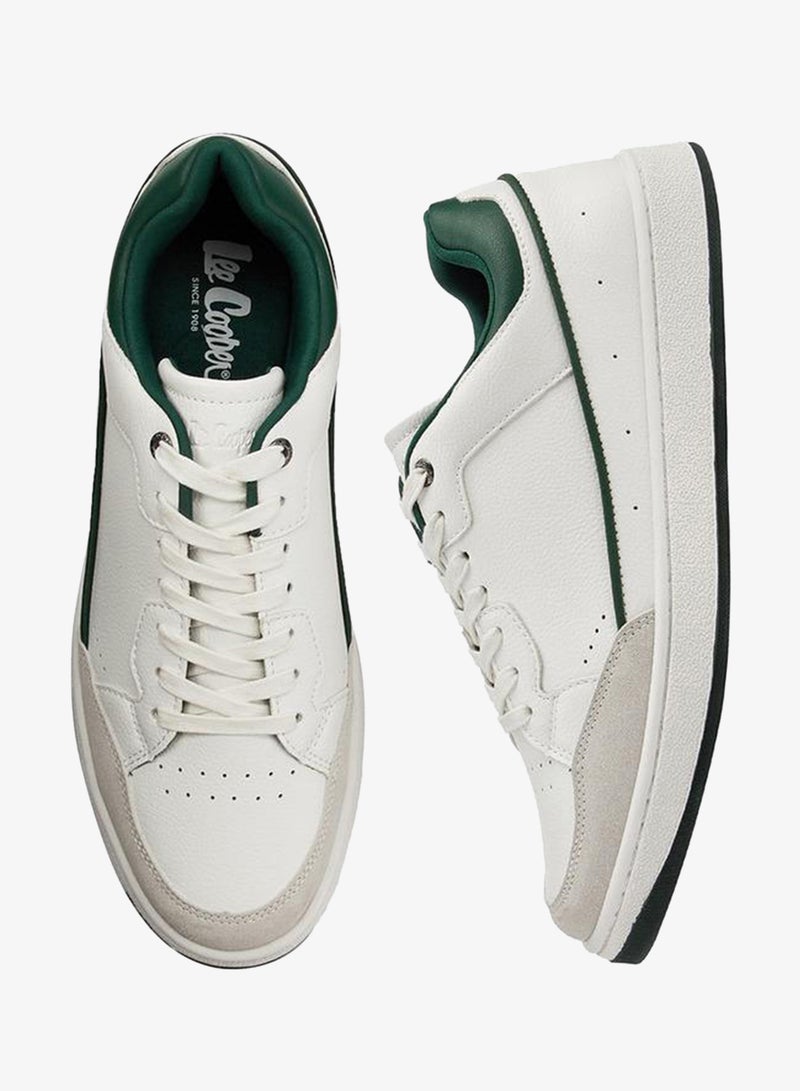 Lee Cooper Men's Lace-Up Sneakers - Image 2