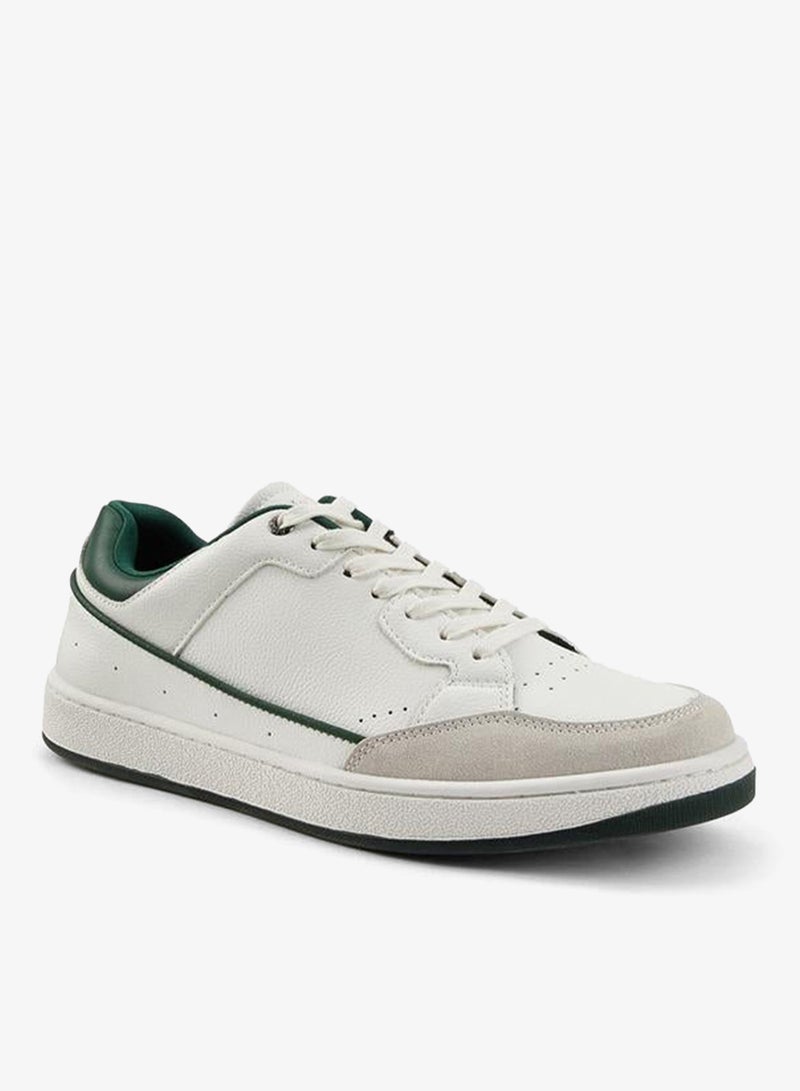 Lee Cooper Men's Lace-Up Sneakers - Image 3