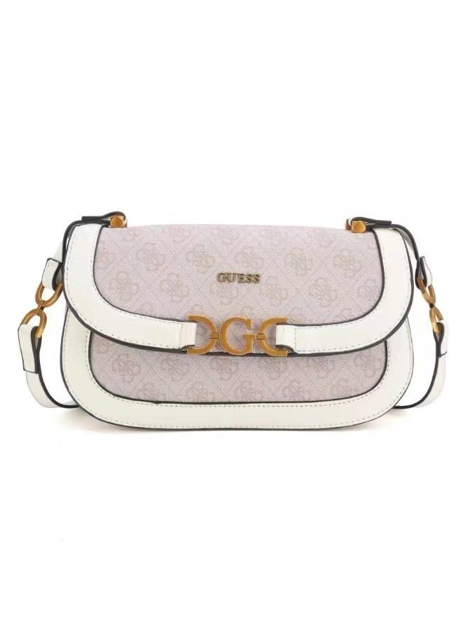 GUESS Dagan 4g logo crossbody bag - Image 1