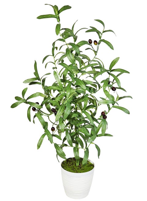 Magic Style Artificial Olive tree 80 cm in pot