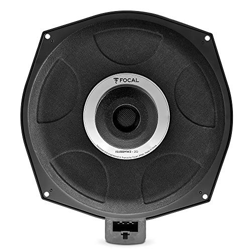 Focal ISUB BMW 2 - Factory Subwoofer Upgrade Compatible with Select BMW Models - Image 1