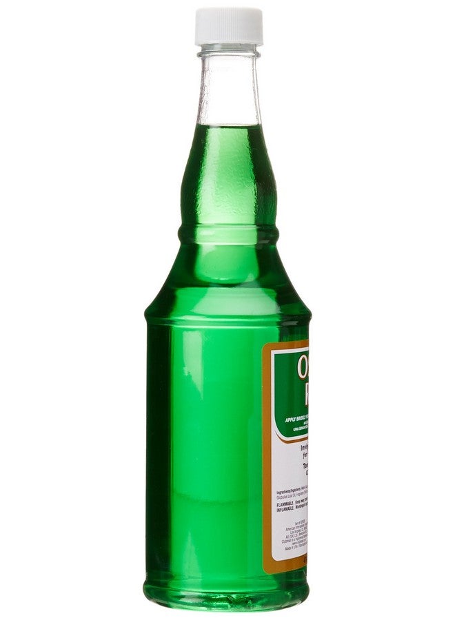 Clubman Jeris Osage Rub Professional Size, 14 fl oz - Image 3