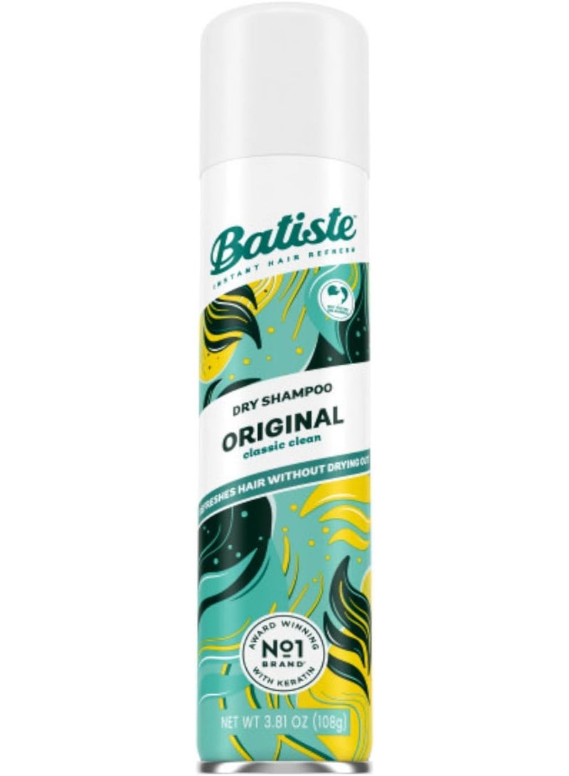 Dry Original Shampoo