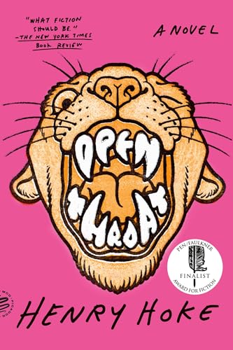 Open Throat - Image 1