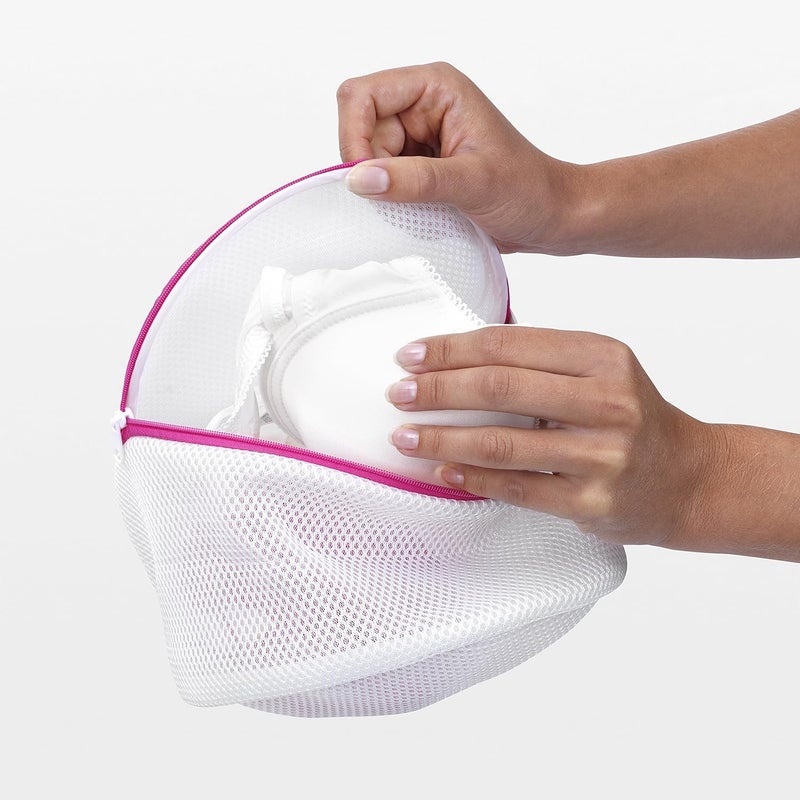 Brabantia 105463 Bra Wash Bag - White - Image 3