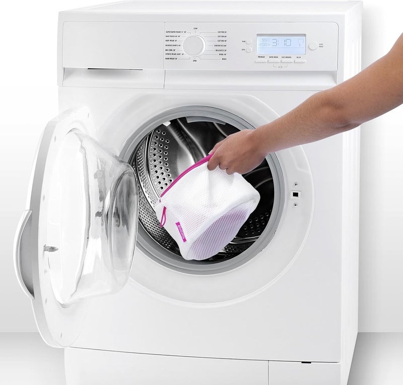 Brabantia 105463 Bra Wash Bag - White - Image 5