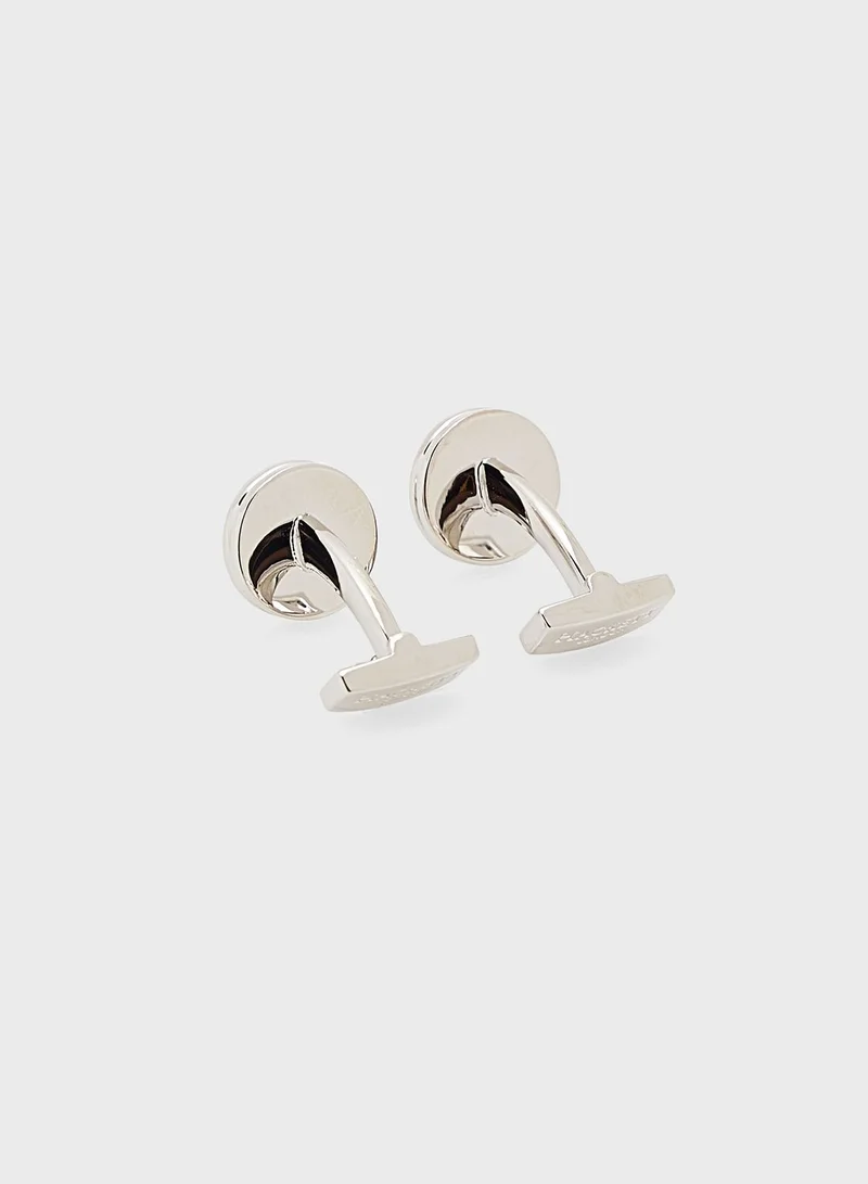 Hackett Button 4 Dot Cufflinks