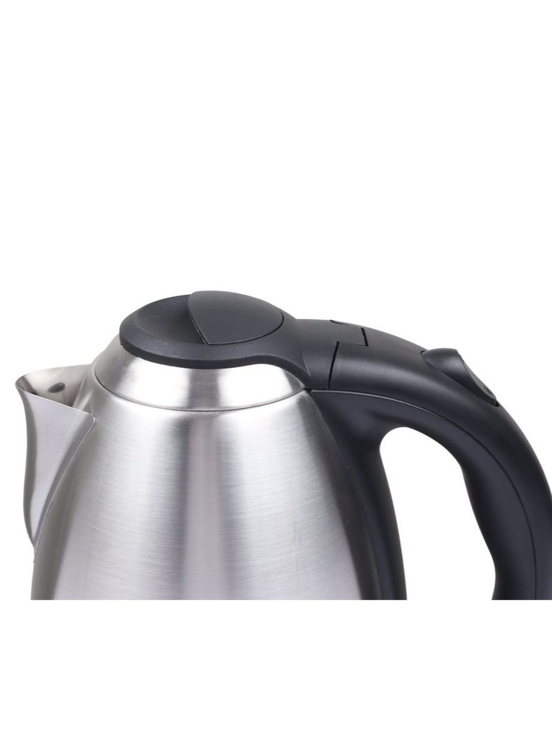 Benchmark Electric stainless steel kettle - 2 litre capacity 1800 watts - Image 3
