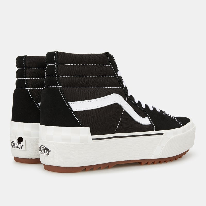VANS Sk8-Hi Stacked Unisex Shoe - Image 3