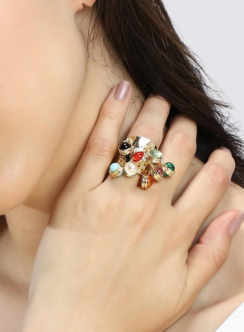 سوهي خاتم دريزل الاصطناعي للمجوهرات