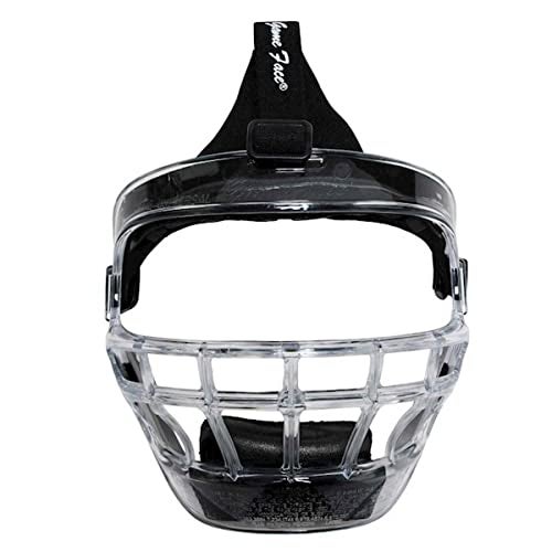 Markwort Universal GameFace Softball Safety Mask - Youth Medium - Image 4