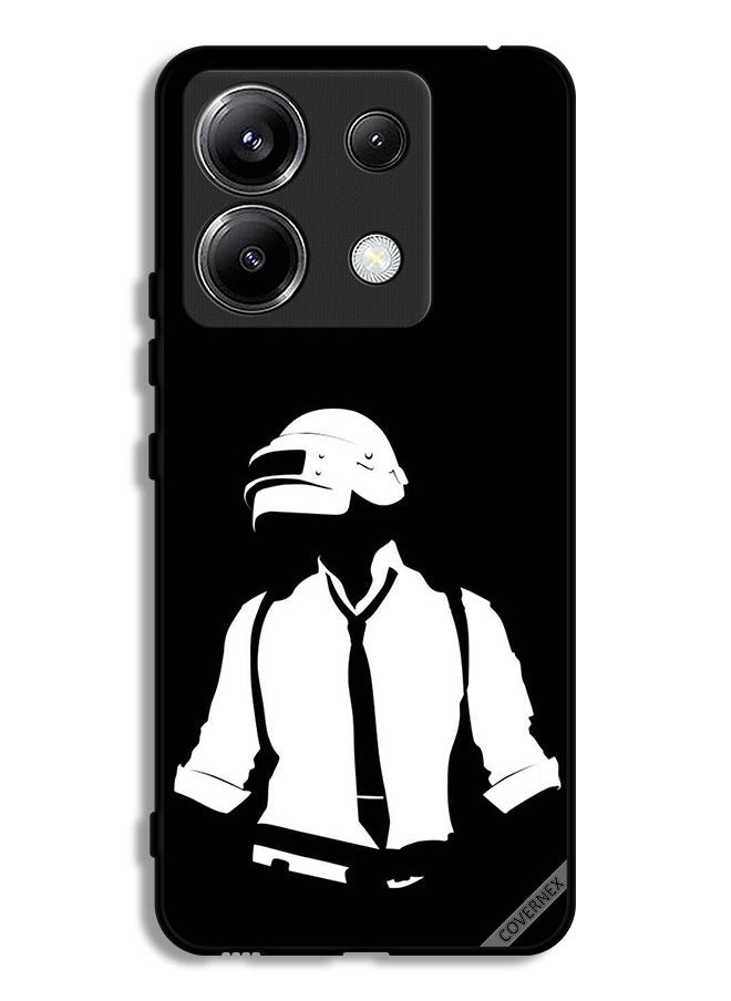 Covernex Xiaomi Redmi Note 13 Pro 5G Protective Case Cover Pubg  - Image 1