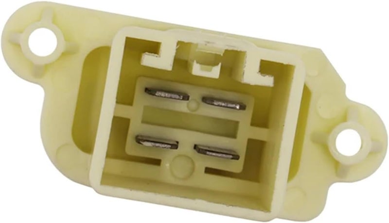 QASULER Car Heater Motor Blower Resistor - Image 5