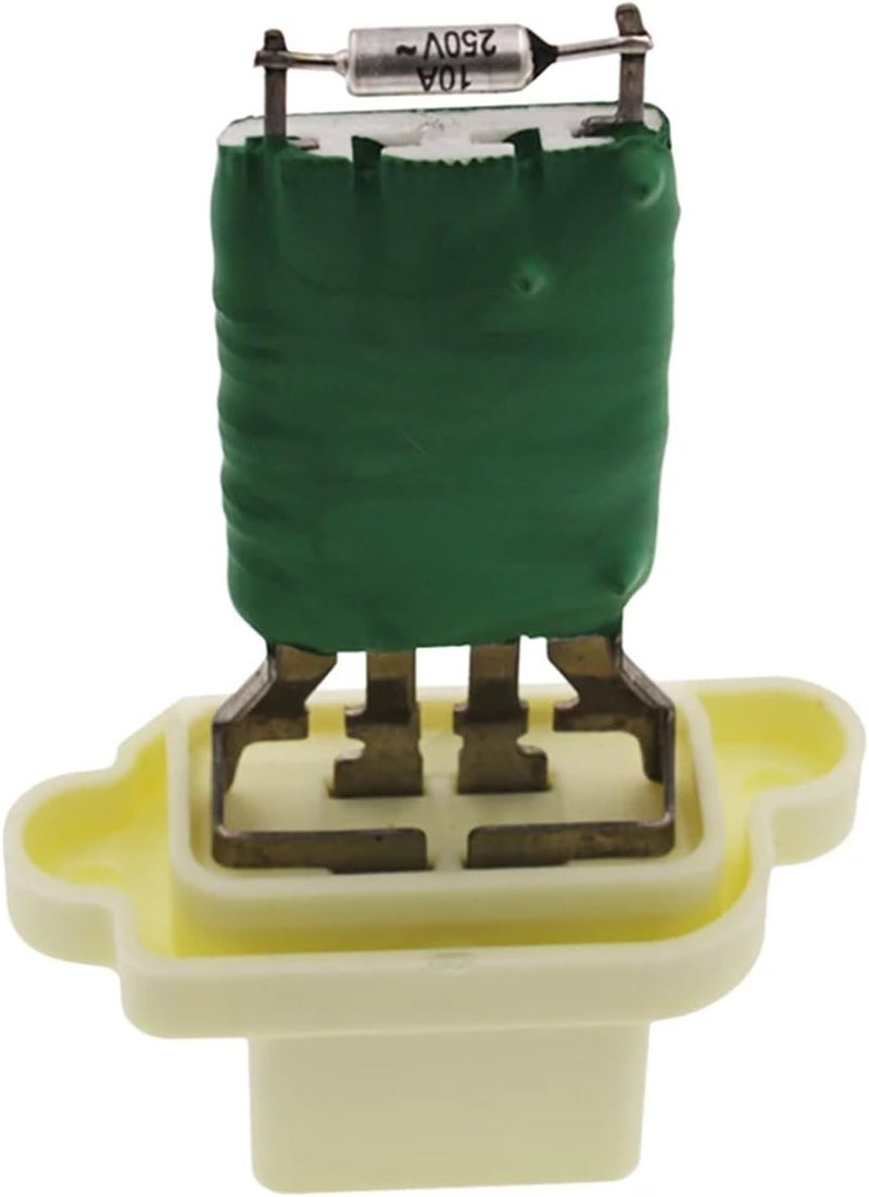 QASULER Car Heater Motor Blower Resistor - Image 3