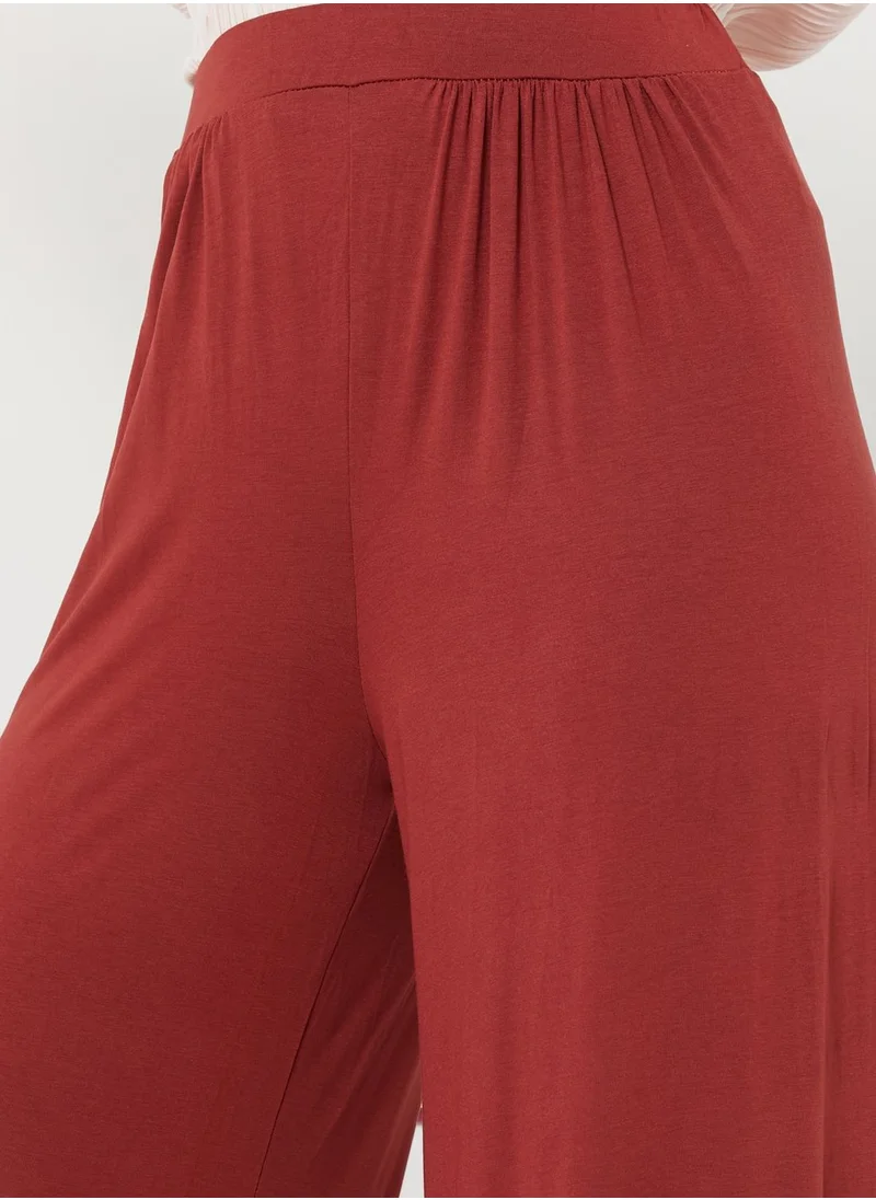 boohoo Open Back Wrap Body