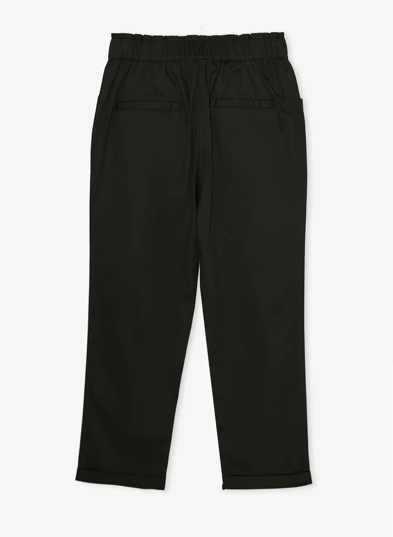 Ripples Girls Cotton Pant