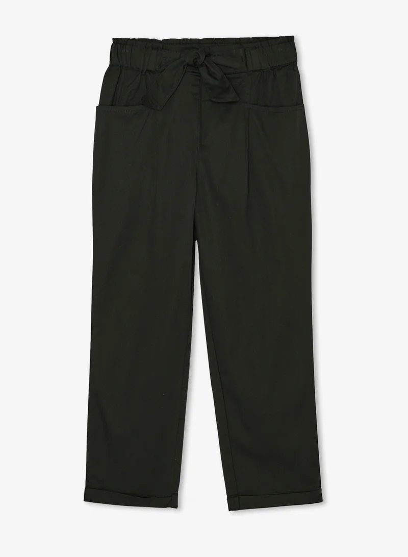 Ripples Girls Cotton Pant