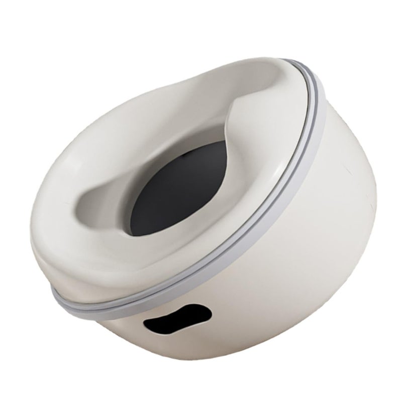 3 In 1 Portable Potty Training Toilet Seat Ladder For Toddlers Non Slip Design - Image 2