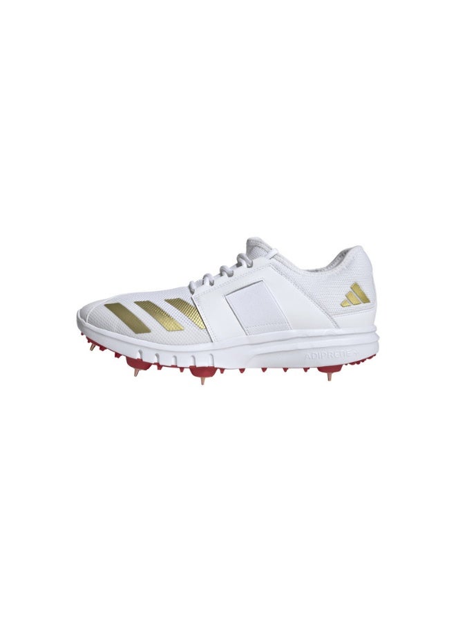 adidas هاو زات سبايك 20 كريكت أبيض للرجال مقاس 6.5 - Image 3