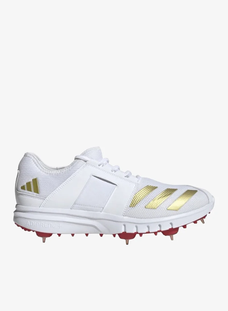 adidas هاو زات سبايك 20 كريكت أبيض للرجال مقاس 6.5