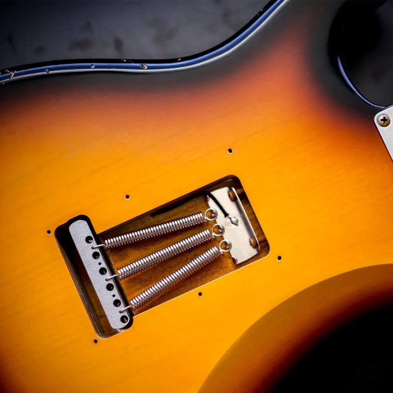 Maxmoral 6pcs Electric Guitar Tremolo Bridge Springs Guitars Parts - Image 5