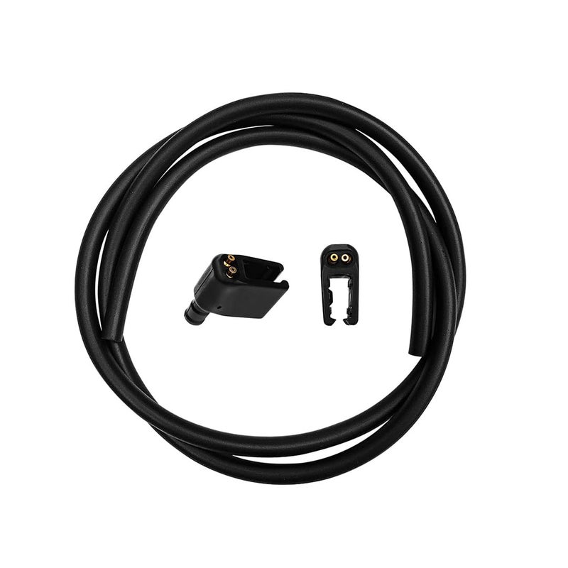 AMFRNE 47191 Premium Adjustable Wiper Washer Nozzle Kit Fit for DodgeFreightlinerMercedesWinnebago Sprinter Van Front Windshield Washer Jet Direct Replacement Easy to Install 2 Pack Ref 68017440AA - Image 3
