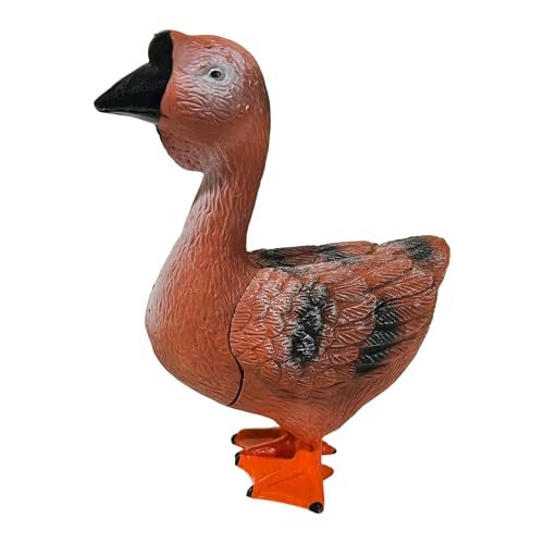 FunBlast Realistic DuckToy for Kids - Amazing Look My Farm Animal Figure Playset Toy for Kid 3+Years Old, Birthday Gift for Kids, Boys, Girls - Image 1