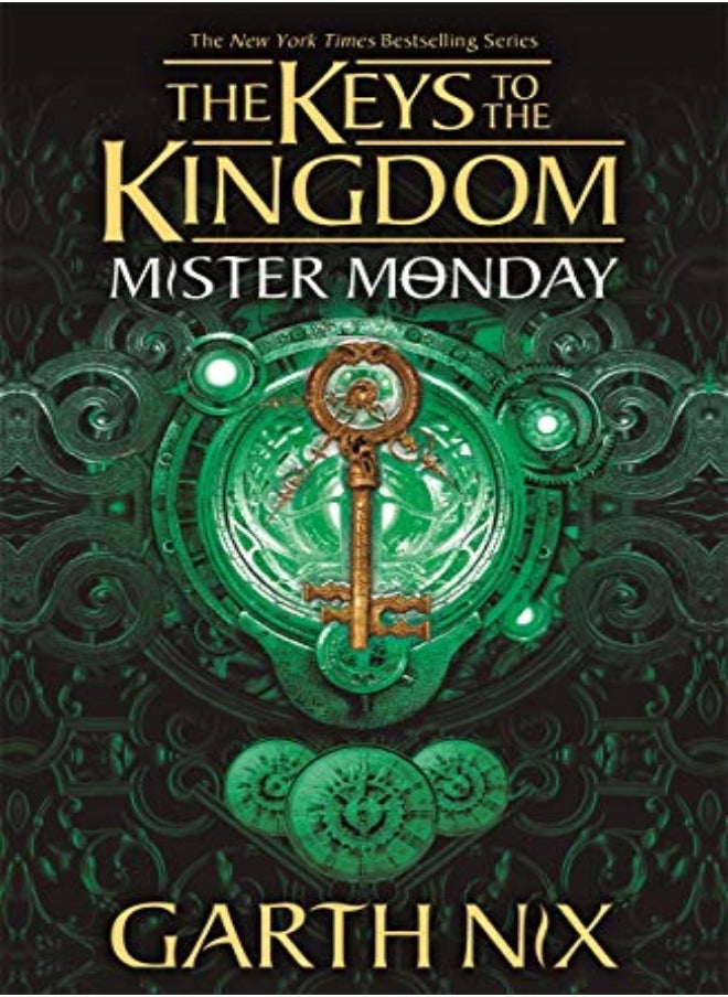 Mister Monday: The Keys to the Kingdom 1 