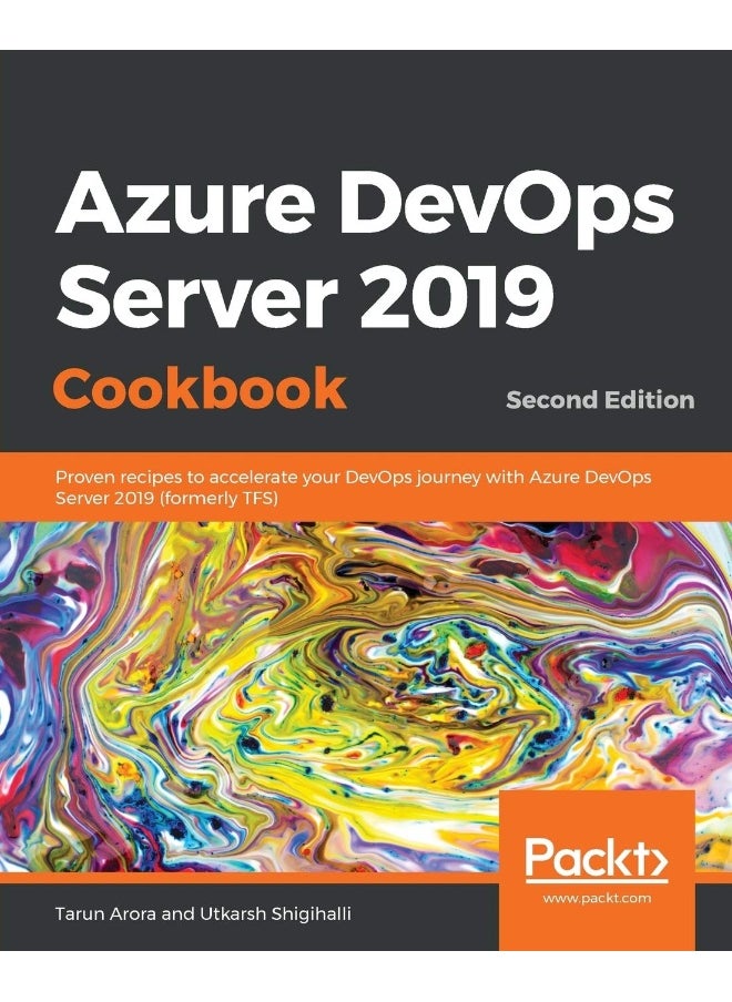 Azure DevOps Server 2019 Cookbook 