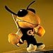 Bleacher Creatures Georgia Tech Yellow Jackets Mascot 8 Kuricha Sitting Plushies Soft Chibi Inspired Mascot - Image 4