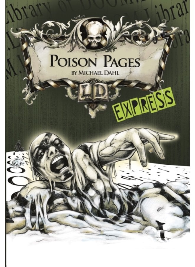 Poison Pages Express Edition - Paperback