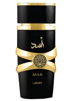 Lattafa Asad Eau De Perfume 100 ml