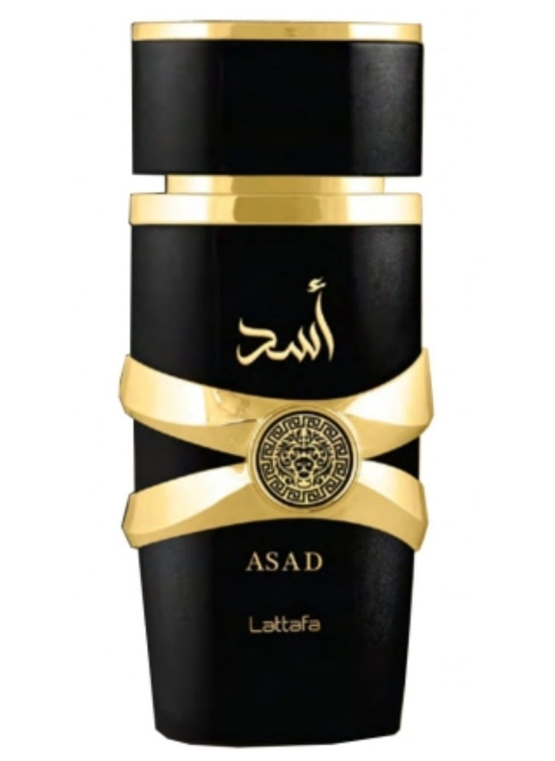Lattafa - Lattafa Asad Eau De Perfume 100 ml - Image 1