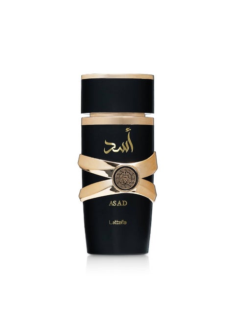 لطافة اسد او دي بارفان 100 مل