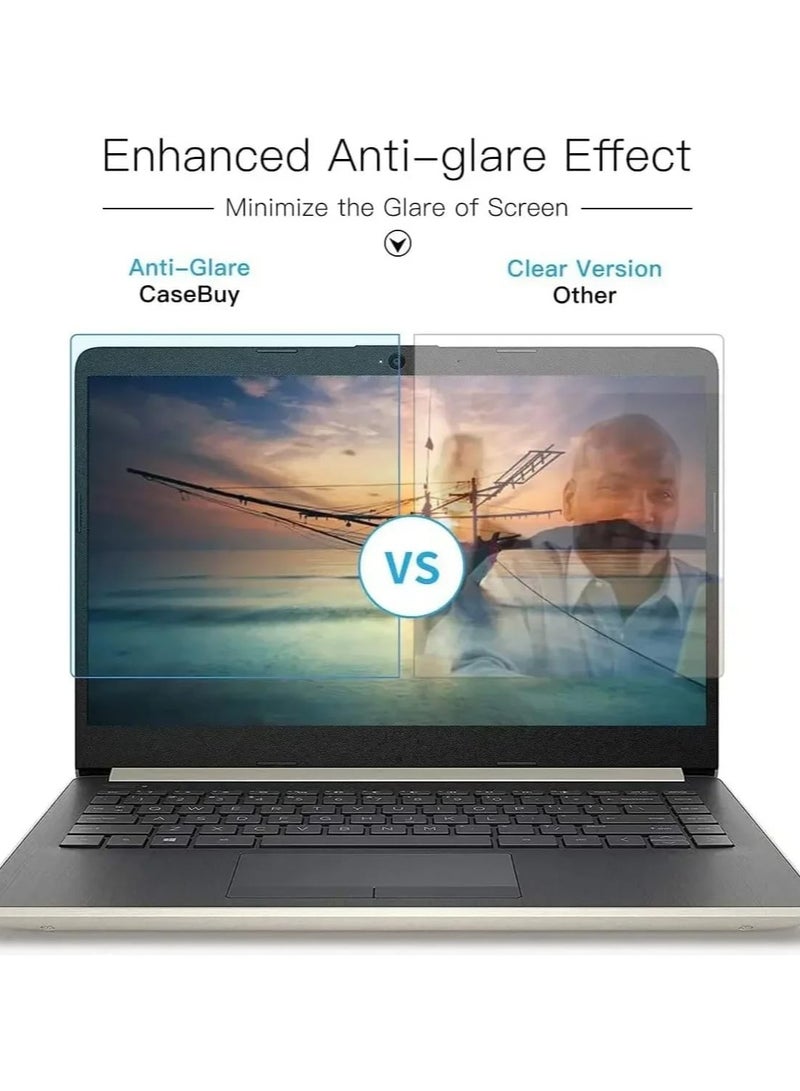 【2 Pack】 Frosted Anti-Glare Screen Protector for ASUS TUF Gaming A14 (2024) FA401 14-inch Laptop Eye Protection Filter Soft Film - Image 2