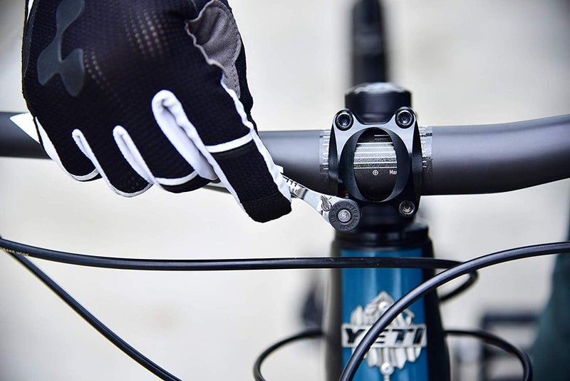 Granite Rocknroll Mini Ratchet Bike Tool Kit with 9 Tool Bits and Extension Rod - Green Camo - Image 5