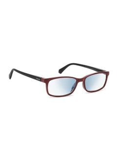 Polaroid نظارات قراءة للرجال - Pld 0035/R/Bb عنابي 54 - مقاس العدسة: 54 ملم  - Image 2