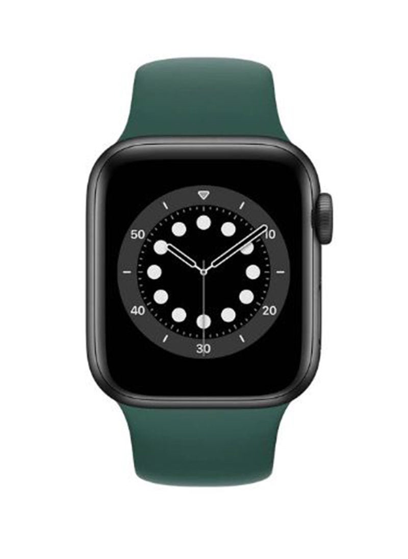 AROAQ - Green Smart Watch i8 Pro Max Sport Fitness - Image 1