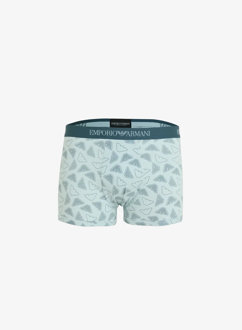 EMPORIO ARMANI  3 Pack Of Logo Boxers for Men | Best Price UAE