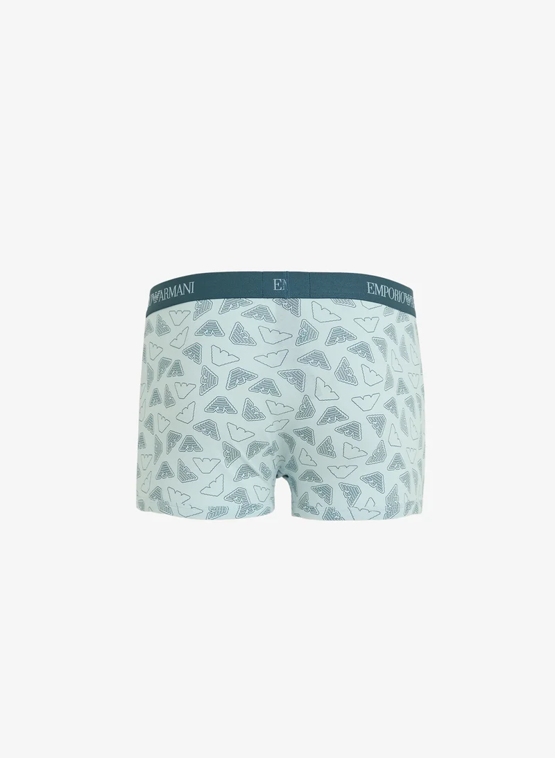 EMPORIO ARMANI  3 Pack Of Logo Boxers for Men | Best Price UAE