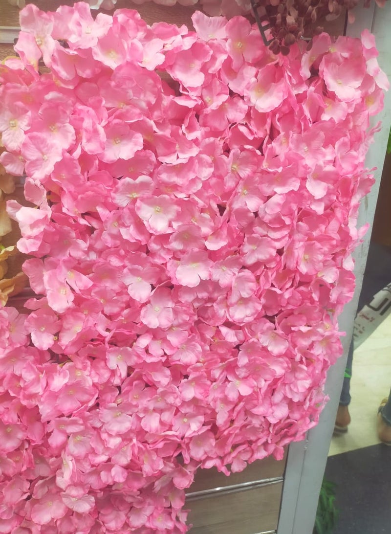 Artificial flower slab 60*40