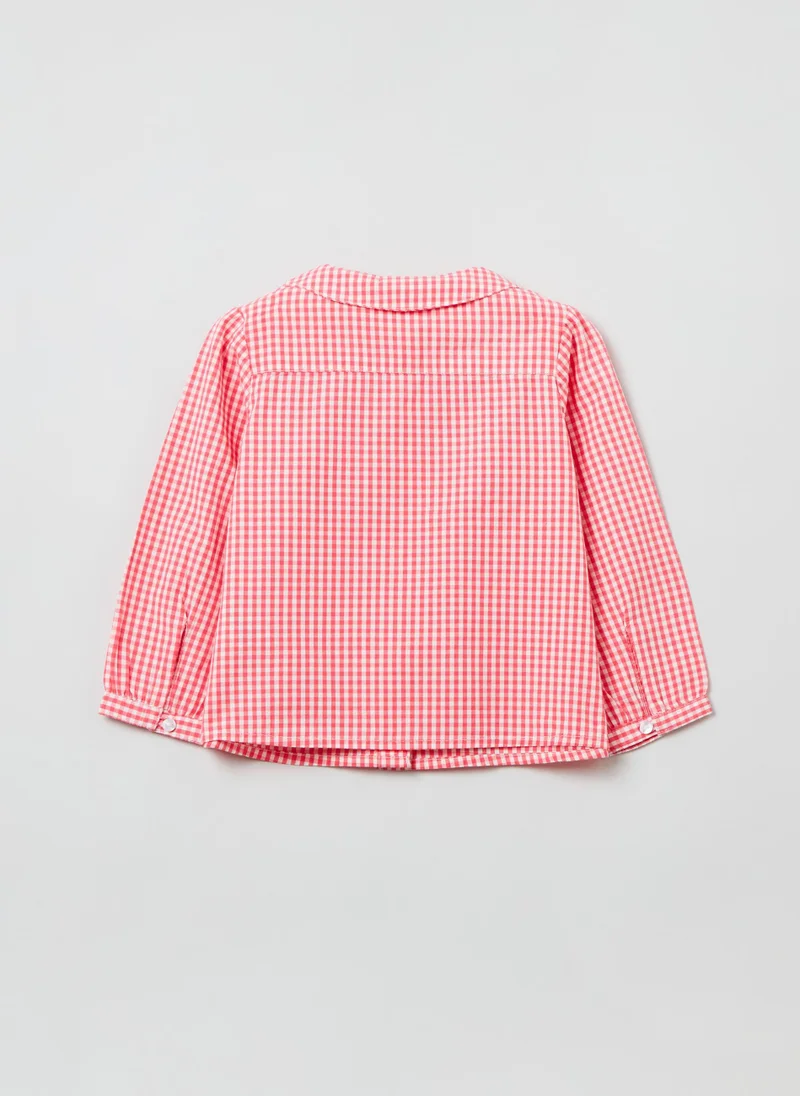 او في اس OVS Baby Shirts